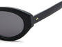 PRIVE REVAUX PR3004/G/S 807 OVAL / BLACK
