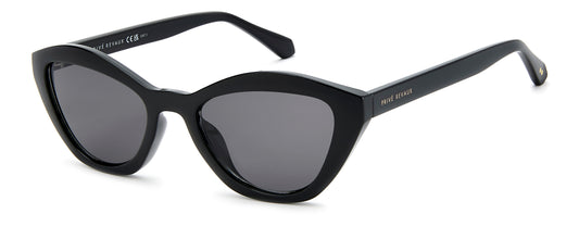 PRIVE REVAUX PR3003/G/S 807 CAT EYE / BLACK