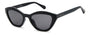 PRIVE REVAUX PR3003/G/S 807 CAT EYE / BLACK