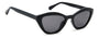 PRIVE REVAUX PR3003/G/S 807 CAT EYE / BLACK