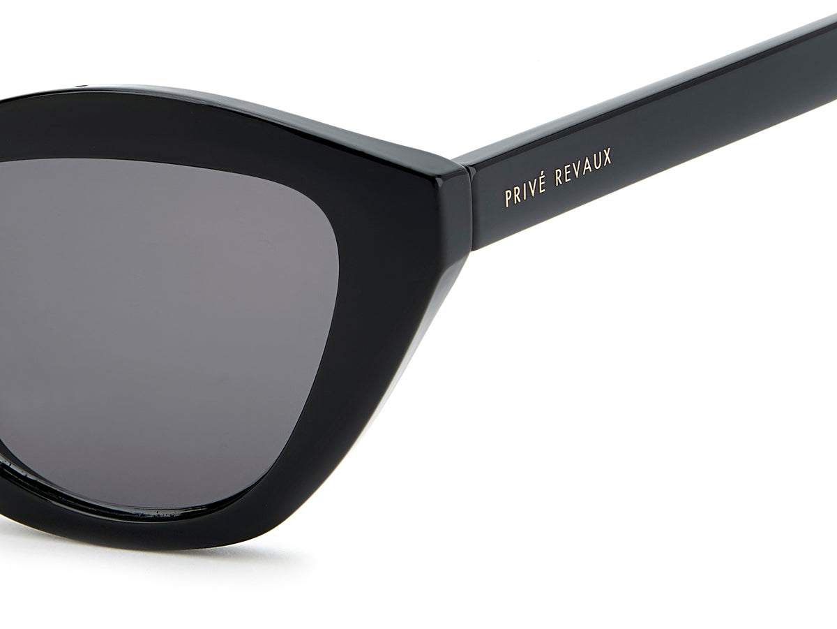 PRIVE REVAUX PR3003/G/S 807 CAT EYE / BLACK