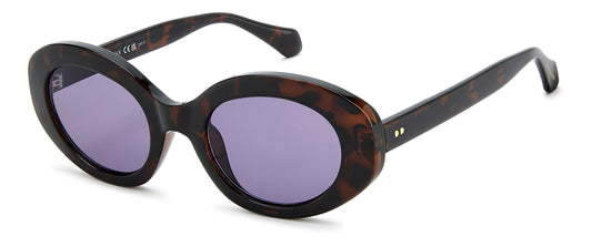 PRIVE REVAUX PR3005/G/S 086 OVAL / HAVANA