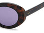 PRIVE REVAUX PR3005/G/S 086 OVAL / HAVANA