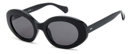 PRIVE REVAUX PR3005/G/S 807 OVAL / BLACK