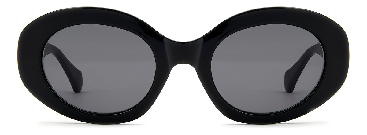 PRIVE REVAUX PR3005/G/S 807 OVAL / BLACK