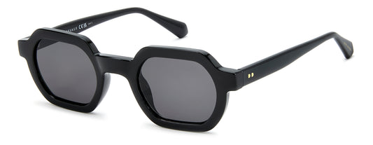 PRIVE REVAUX PR3008/G/S 807 SQUARE / BLACK