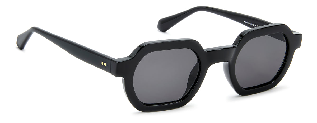 PRIVE REVAUX PR3008/G/S 807 SQUARE / BLACK