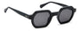 PRIVE REVAUX PR3008/G/S 807 SQUARE / BLACK