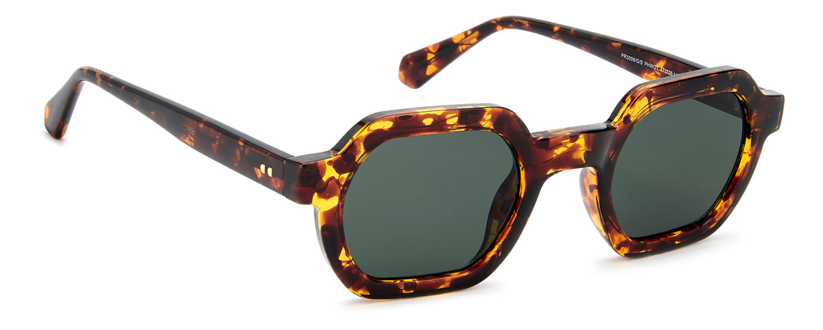 PRIVE REVAUX PR3008/G/S PHW SQUARE / GREEN