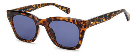 PRIVE REVAUX PR3009/G/S 086 RECTANGULAR / HAVANA