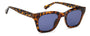 PRIVE REVAUX PR3009/G/S 086 RECTANGULAR / HAVANA