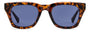 PRIVE REVAUX PR3009/G/S 086 RECTANGULAR / HAVANA