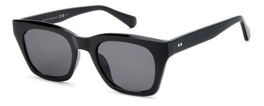 PRIVE REVAUX PR3009/G/S 807 RECTANGULAR / BLACK
