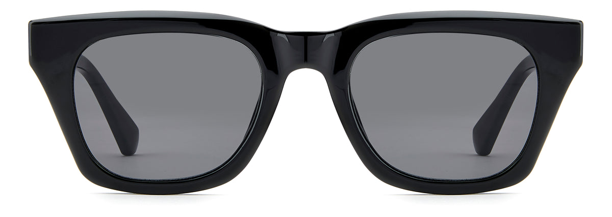 PRIVE REVAUX PR3009/G/S 807 RECTANGULAR / BLACK
