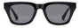PRIVE REVAUX PR3009/G/S 807 RECTANGULAR / BLACK