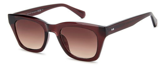 PRIVE REVAUX PR3009/G/S LHF RECTANGULAR / BURGUNDY