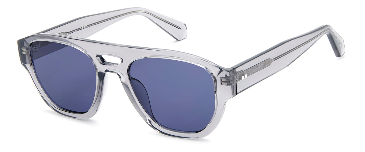 PRIVE REVAUX PR3011/G/S 63M RECTANGULAR / TRANSPARENT