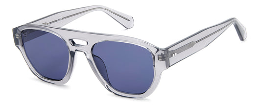 PRIVE REVAUX PR3011/G/S 63M RECTANGULAR / TRANSPARENT