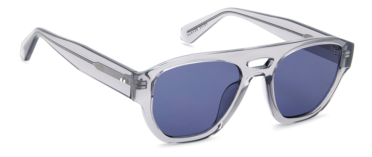 PRIVE REVAUX PR3011/G/S 63M RECTANGULAR / TRANSPARENT