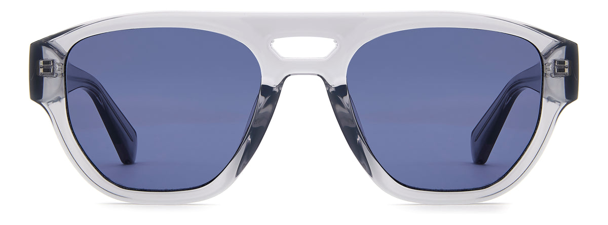 PRIVE REVAUX PR3011/G/S 63M RECTANGULAR / TRANSPARENT
