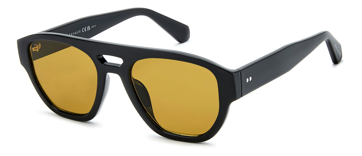 PRIVE REVAUX PR3011/G/S 71C RECTANGULAR / YELLOW