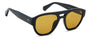 PRIVE REVAUX PR3011/G/S 71C RECTANGULAR / YELLOW
