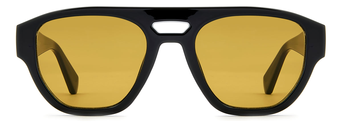 PRIVE REVAUX PR3011/G/S 71C RECTANGULAR / YELLOW