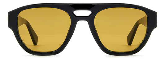 PRIVE REVAUX PR3011/G/S 71C RECTANGULAR / YELLOW