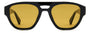 PRIVE REVAUX PR3011/G/S 71C RECTANGULAR / YELLOW