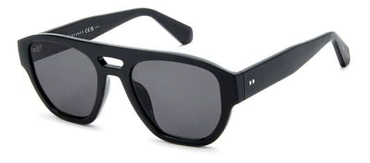 PRIVE REVAUX PR3011/G/S 807 RECTANGULAR / BLACK