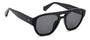 PRIVE REVAUX PR3011/G/S 807 RECTANGULAR / BLACK