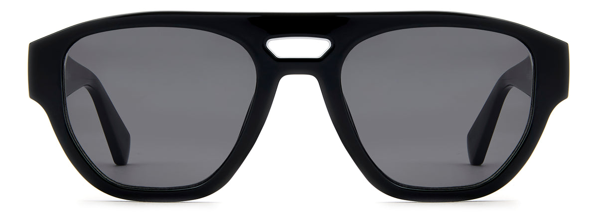 PRIVE REVAUX PR3011/G/S 807 RECTANGULAR / BLACK
