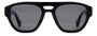 PRIVE REVAUX PR3011/G/S 807 RECTANGULAR / BLACK