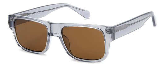 PRIVE REVAUX PR3013/G/S 63M RECTANGULAR / GREY