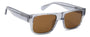 PRIVE REVAUX PR3013/G/S 63M RECTANGULAR / GREY