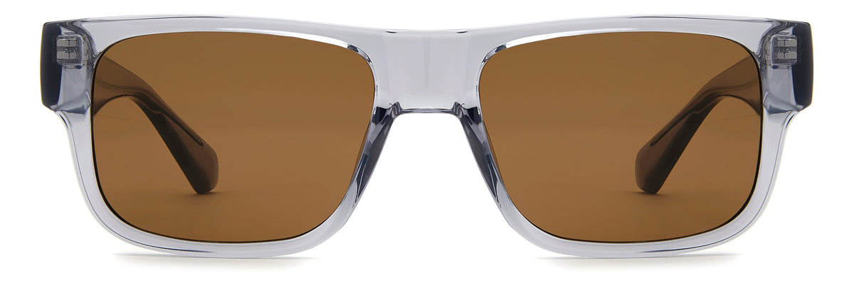 PRIVE REVAUX PR3013/G/S 63M RECTANGULAR / GREY