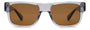 PRIVE REVAUX PR3013/G/S 63M RECTANGULAR / GREY