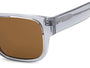 PRIVE REVAUX PR3013/G/S 63M RECTANGULAR / GREY