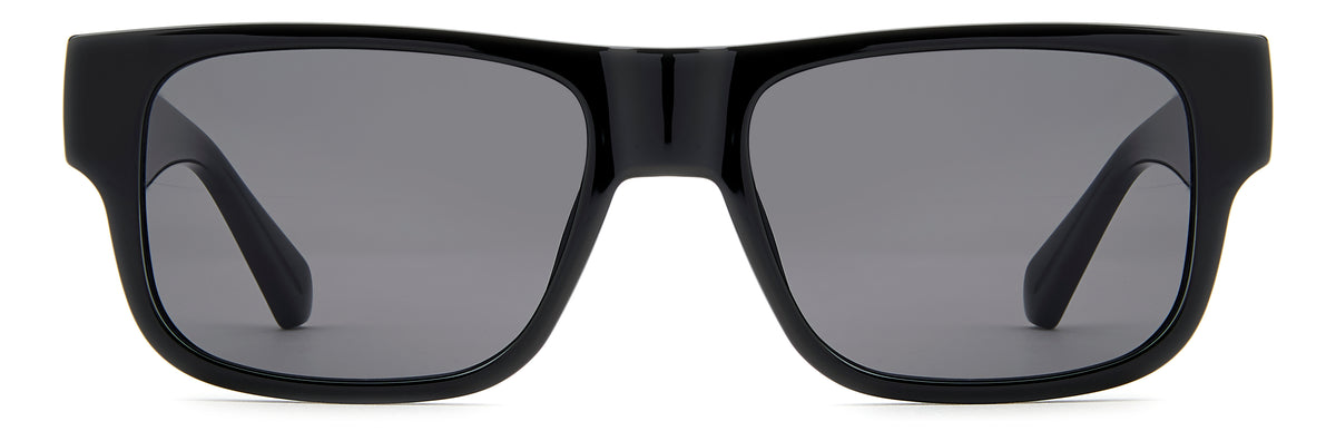 PRIVE REVAUX PR3013/G/S 807 RECTANGULAR / BLACK