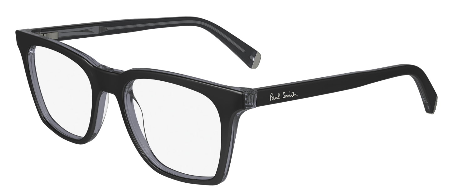 PAUL SMITH PS24608 200 BROWN / RECTANGULAR