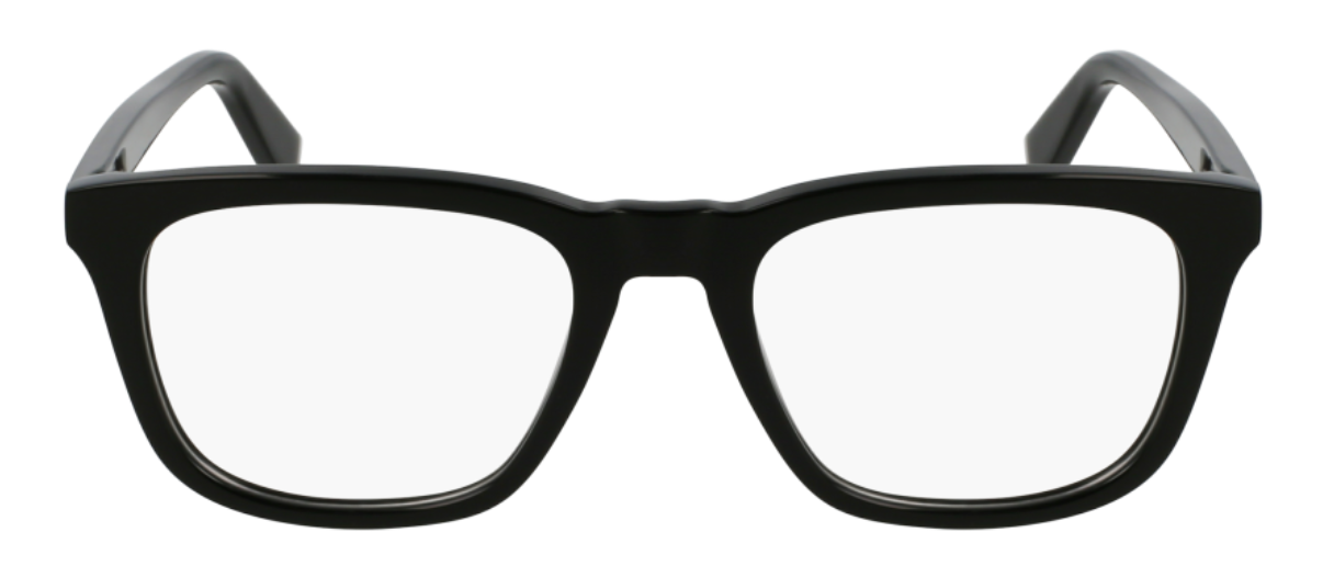PAUL SMITH PS24627 001 BLACK / RECTANGULAR