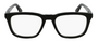 PAUL SMITH PS24627 001 BLACK / RECTANGULAR