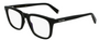 PAUL SMITH PS24627 001 BLACK / RECTANGULAR