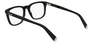 PAUL SMITH PS24627 001 BLACK / RECTANGULAR
