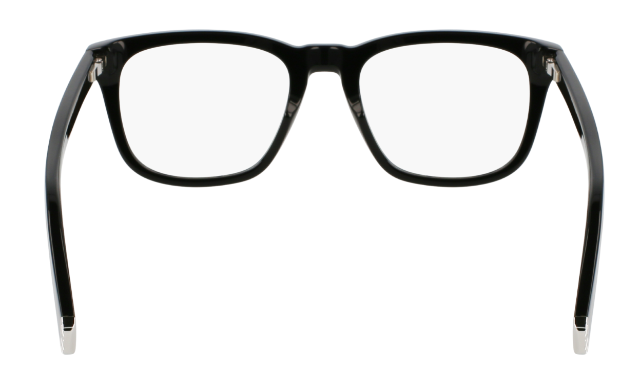 PAUL SMITH PS24627 001 BLACK / RECTANGULAR