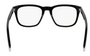 PAUL SMITH PS24627 001 BLACK / RECTANGULAR