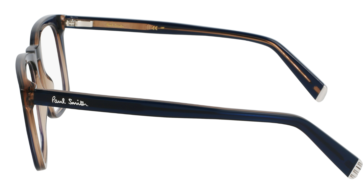 PAUL SMITH PS24627 410 BLUE / RECTANGULAR