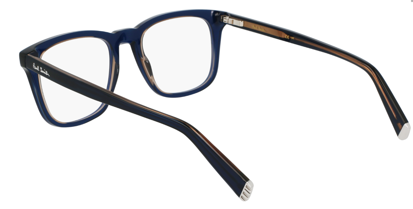 PAUL SMITH PS24627 410 BLUE / RECTANGULAR