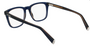 PAUL SMITH PS24627 410 BLUE / RECTANGULAR