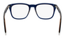 PAUL SMITH PS24627 410 BLUE / RECTANGULAR